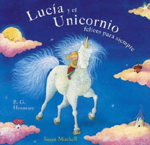 LUCIA Y EL UNICORNIO