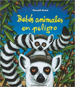 BEBES ANIMALES EN PELIGRO