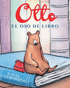 OTTO, EL OSO DEL LIBRO