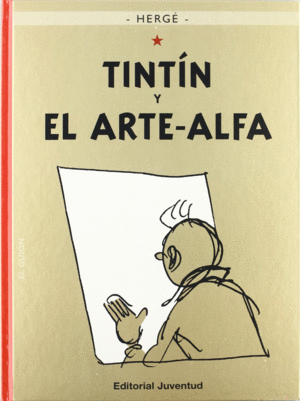 TINTIN 24 Y EL ARTE ALFA