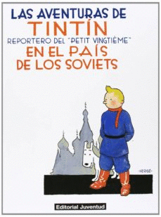 TINTÍN EN EL PAÍS DE LOS SOVIETS (TD)