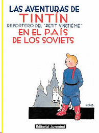 TINTIN 1 EN EL PAÍS DE LOS SOVIETS (RUSTICA)