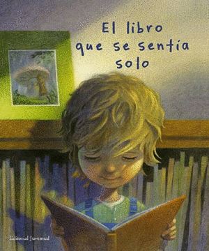 EL LIBRO QUE SE SENTÍA SOLO