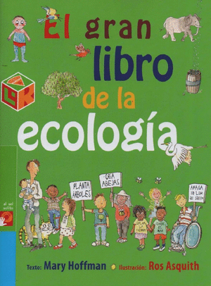 EL GRAN LIBRO DE LA ECOLOGÍA