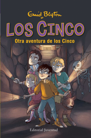 OTRA AVENTURA DE LOS CINCO