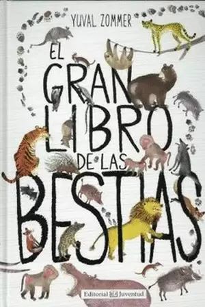 EL GRAN LIBRO DE LAS BESTIAS