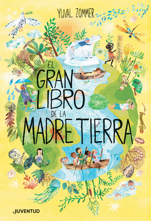 EL GRAN LIBRO DE LA MADRE TIERRA