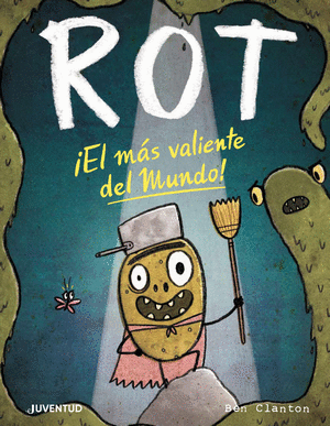 ROT EL MÁS VALIENTE DEL MUNDO