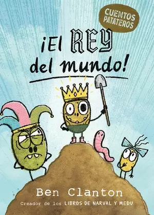 ¡EL REY DEL MUNDO!