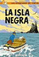 TINTIN 7 LA ISLA NEGRA (TAPA DURA)