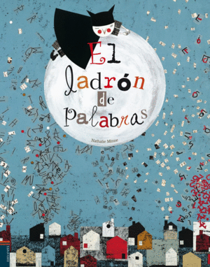 EL LADRÓN DE PALABRAS