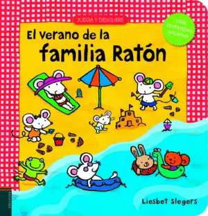EL VERANO DE LA FAMILIA RATÓN