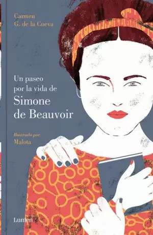 UN PASEO POR LA VIDA DE SIMONE DE BEAUVOIR