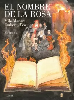 EL NOMBRE DE LA ROSA VOL.2