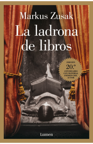LADRONA DE LIBROS, LA (ED.20 ANIV.)
