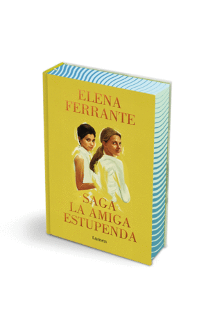 SAGA LA AMIGA ESTUPENDA (ED OMNIBUS)