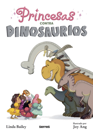 PRINCESAS CONTRA DINOSAURIOS