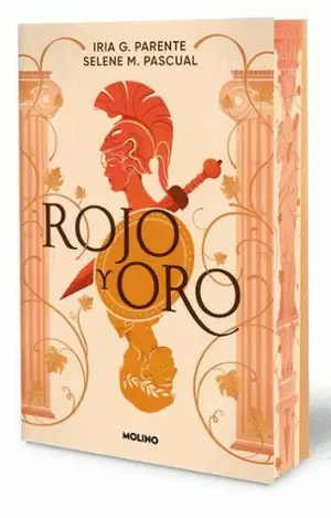 ROJO Y ORO