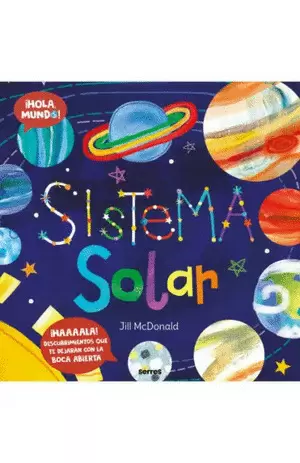 SISTEMA SOLAR (¡HOLA, MUNDO!)