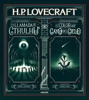 LA LLAMADA DE CTHULHU Y EL COLOR QUE CAYÓ DEL CIELO