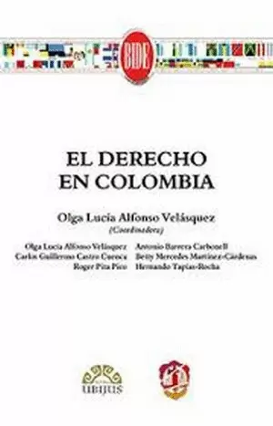 EL DERECHO EN COLOMBIA