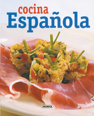 COCINA ESPAÑOLA