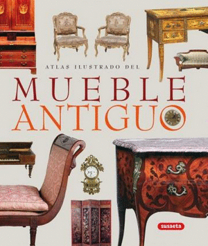 ATLAS ILUSTRADO DEL MUEBLE ANTIGUO