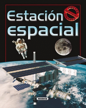 ESTACIÓN ESPACIAL (POSTER GIGANTE DESPLEGABLE)
