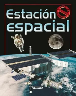 ESTACIÓN ESPACIAL (POSTER GIGANTE DESPLEGABLE)