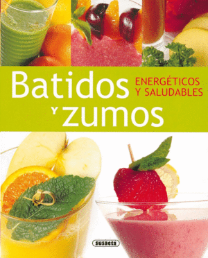 BATIDOS Y ZUMOS