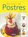 RECETAS DE POSTRES