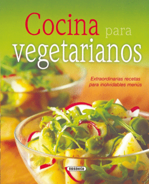 COCINA PARA VEGETARIANOS