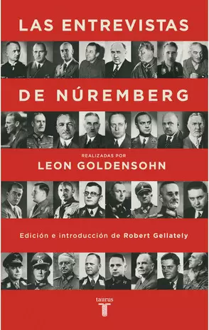 LAS ENTREVISTAS DE NÚREMBERG
