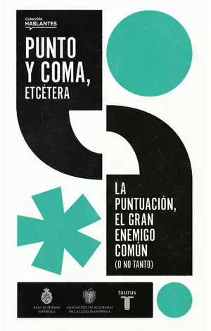 PUNTO Y COMA, ETCÉTERA