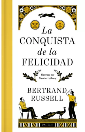 LA CONQUISTA DE LA FELICIDAD