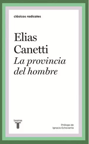 LA PROVINCIA DEL HOMBRE