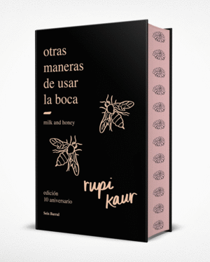 OTRAS MANERAS DE USAR LA BOCA (EDICIÓN 10.º ANIVERSARIO CON CANTOS TINTADOS)