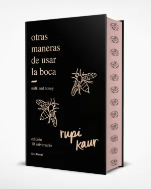 OTRAS MANERAS DE USAR LA BOCA (EDICIÓN 10.º ANIVERSARIO CON CANTOS TINTADOS)