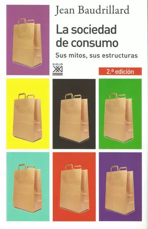 LA SOCIEDAD DE CONSUMO