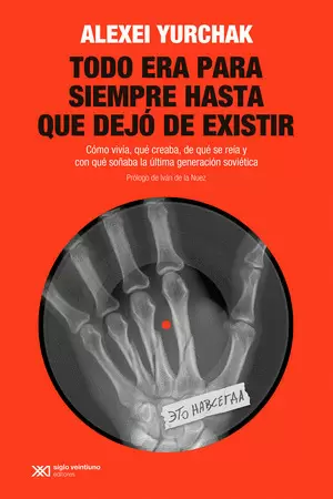 TODO ERA PARA SIEMPRE HASTA QUE DEJO DE EXISTIR