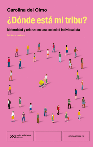 DÓNDE ESTÁ MI TRIBU?