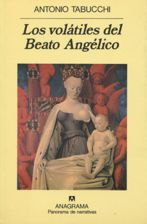 LOS VOLÁTILES DEL BEATO ANGÉLICO