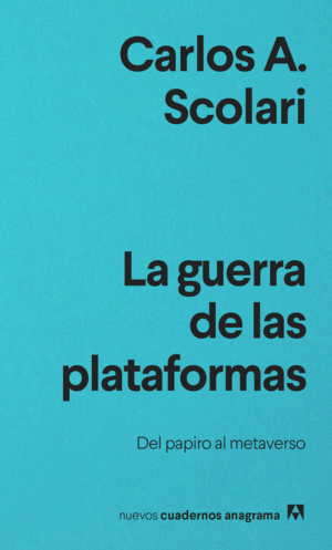 LA GUERRA DE LAS PLATAFORMAS