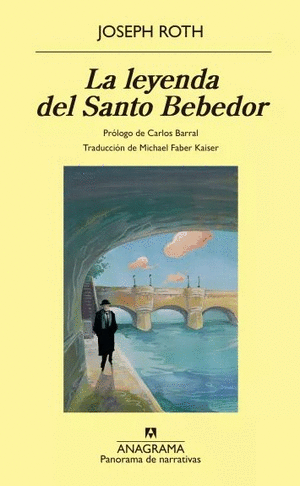 LA LEYENDA DEL SANTO BEBEDOR