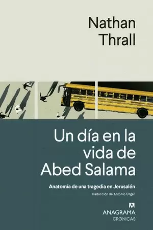 UN DIA EN LA VIDA DE ABED SALAMA