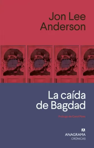 LA CAIDA DE BAGDAD