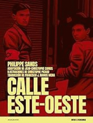 CALLE ESTE-OESTE