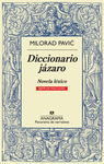 DICCIONARIO JÁZARO (EJEMPLAR MASCULINO)