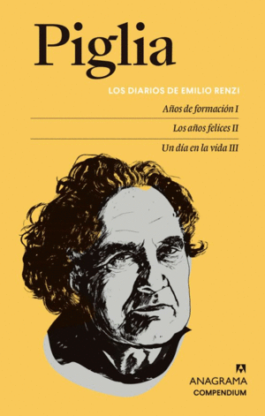 DIARIOS DE EMILIO RENZI, LOS