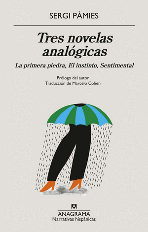 TRES NOVELAS ANALOGICAS